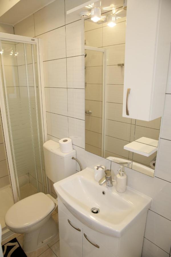 City Center Suites โวดีเซ ภายนอก รูปภาพ