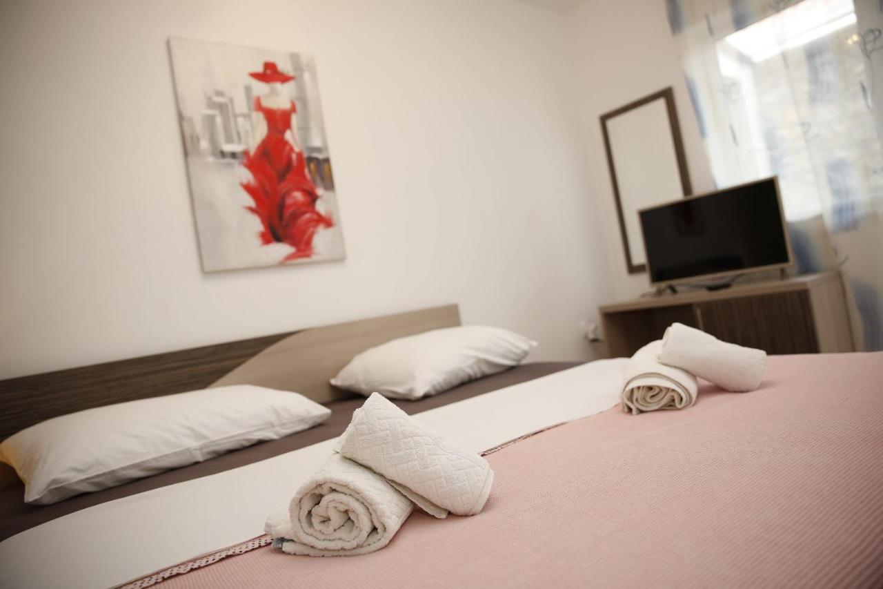 City Center Suites โวดีเซ ภายนอก รูปภาพ