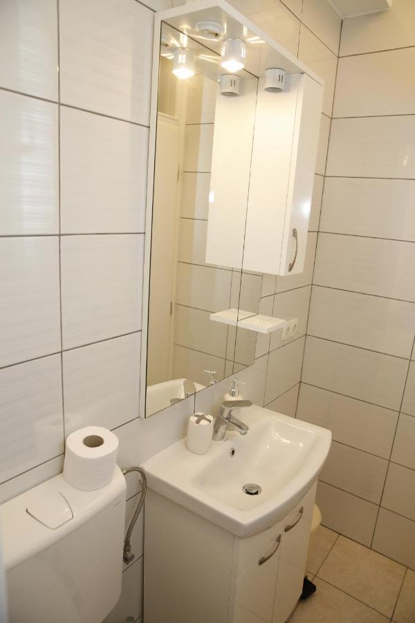 City Center Suites โวดีเซ ภายนอก รูปภาพ